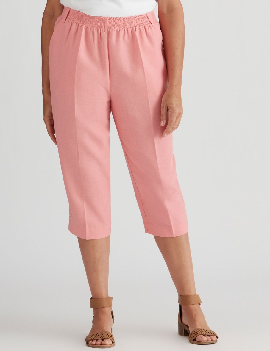 Bottoms Millers | Millers Essential Crop Pants