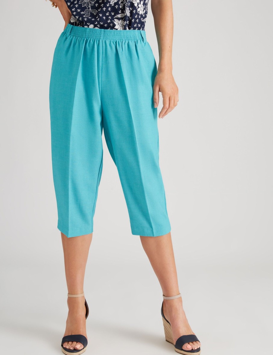 Bottoms Millers | Millers Essential Crop Pants