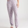 Sleepwear Rockmans | Rockmans Cosy Animal Print Sleepwear Pants