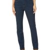 Bottoms WLane | W.Lane Shaper Full Length Jeans