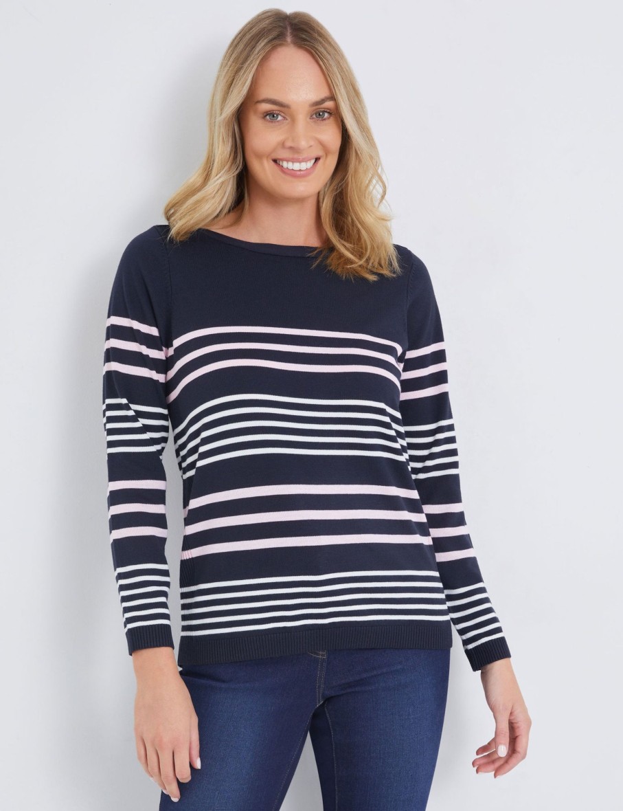 Knitwear Rivers | Rivers Basic Jumper