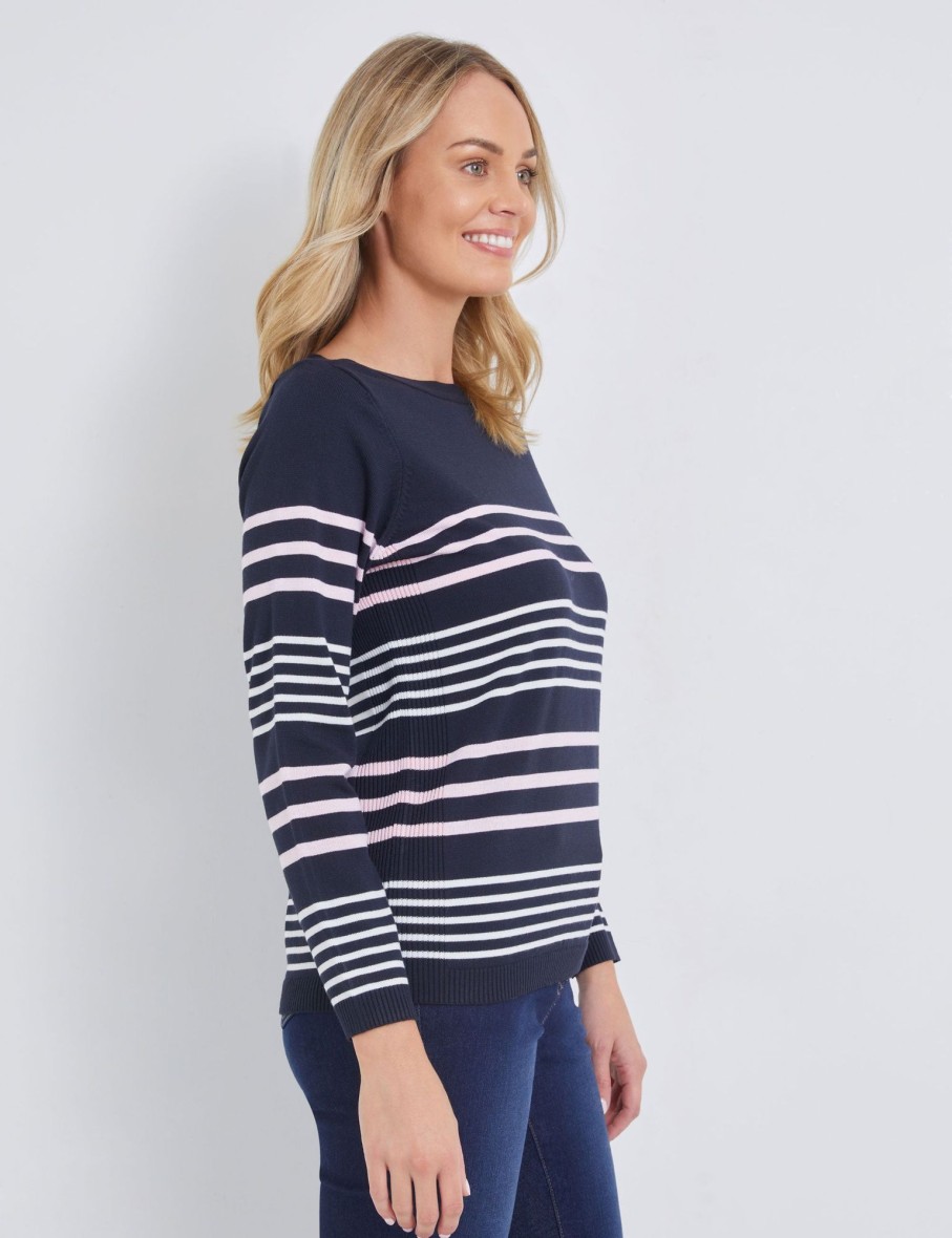 Knitwear Rivers | Rivers Basic Jumper