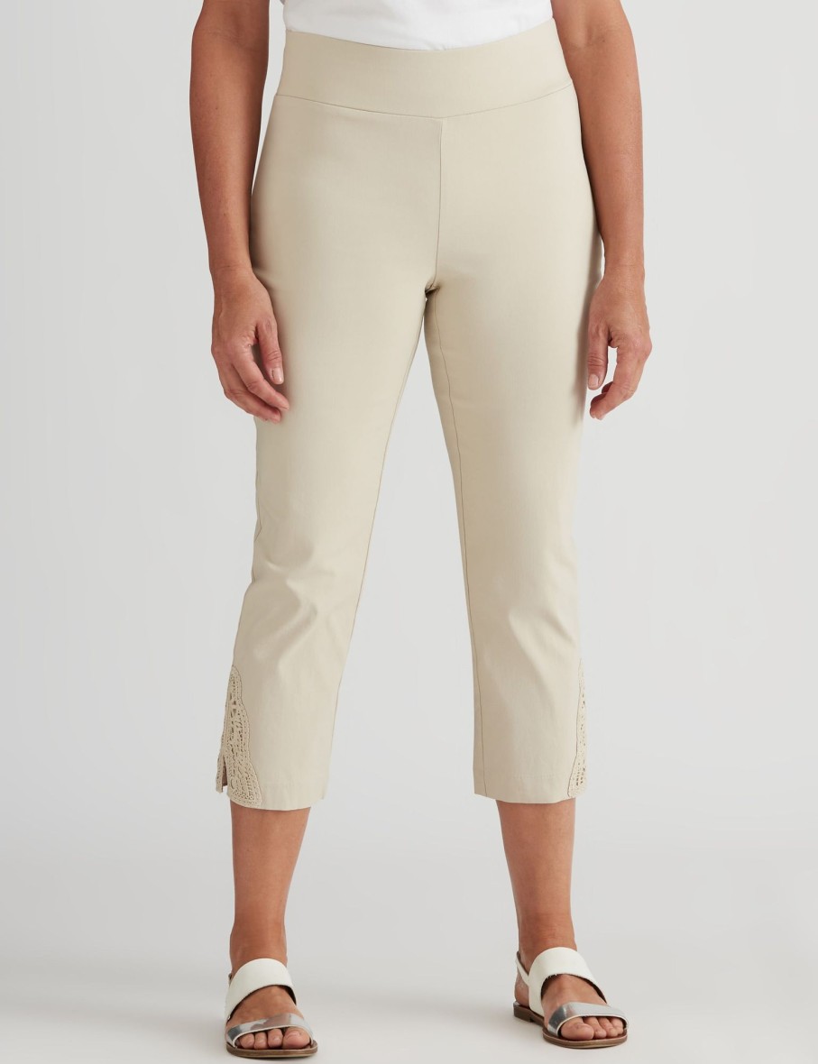 Bottoms Millers | Millers Capri Pants