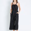 Dresses Katies | Katies Linen Crop Jumpsuit