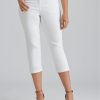 Bottoms Millers | Millers Crop 5 Pocket Jeans