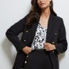 Outerwear NoniB | Button Detail Blazer