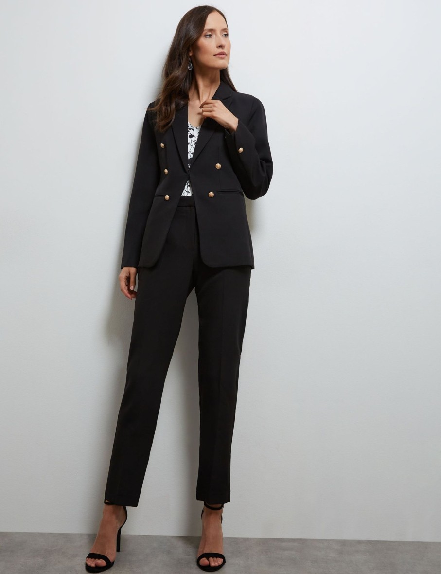 Outerwear NoniB | Button Detail Blazer