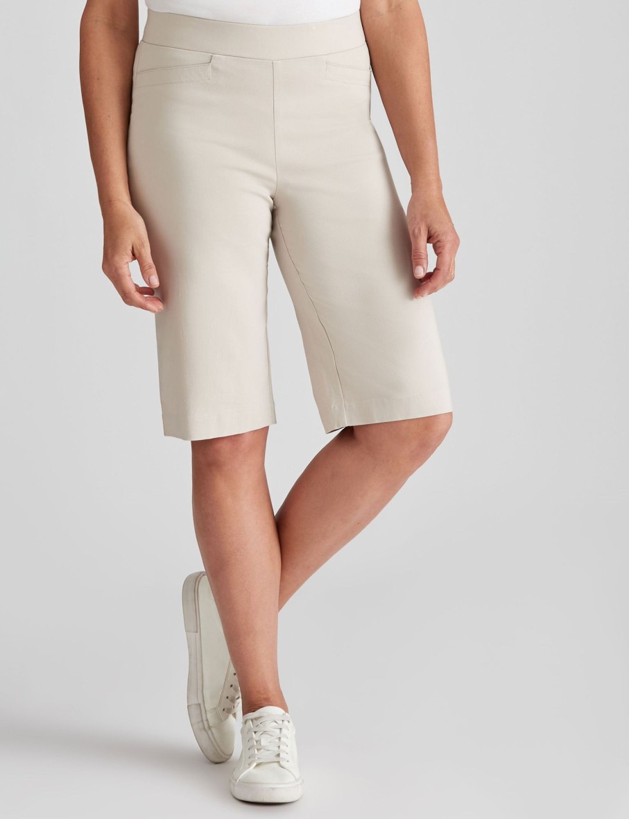 Bottoms Millers | Millers Bengaline Shorts