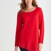 Knitwear WLane | W.Lane Eyelet Stud Tunic