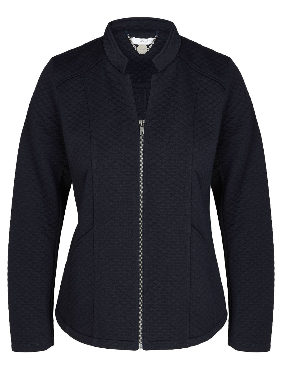 Outerwear WLane | W.Lane Textured Jacket