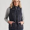 Outerwear Rivers | Rivers Puffer Vest