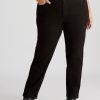 Bottoms Beme | Beme Girlfriend Fit High Rise Jean