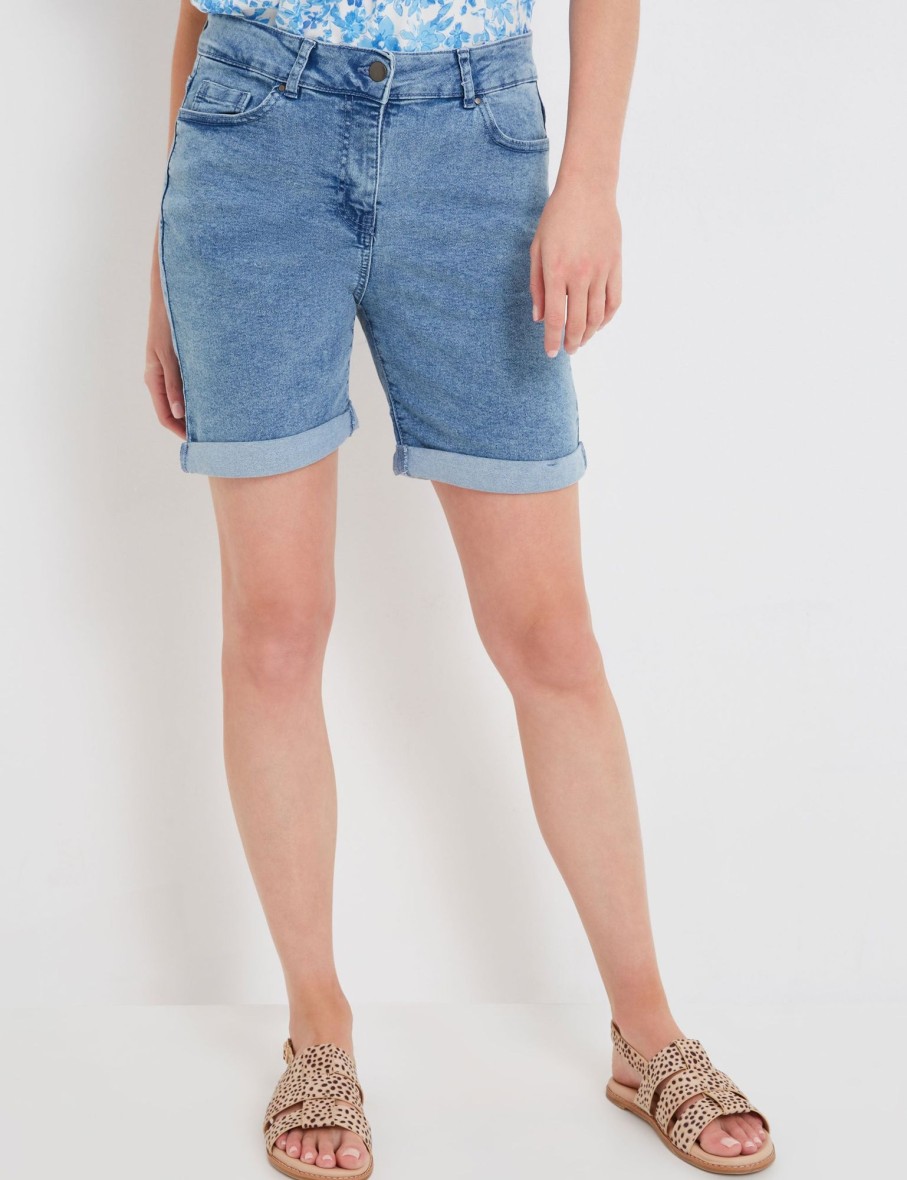 Bottoms Rivers | Rivers 5 Pocket Short