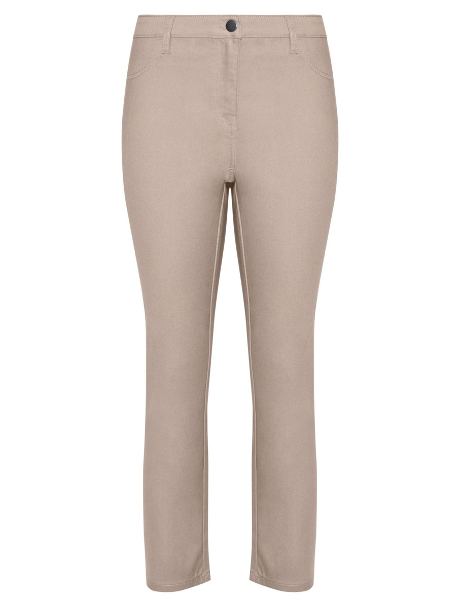 Bottoms Millers | Millers Ale Length High-Waist Jeggings