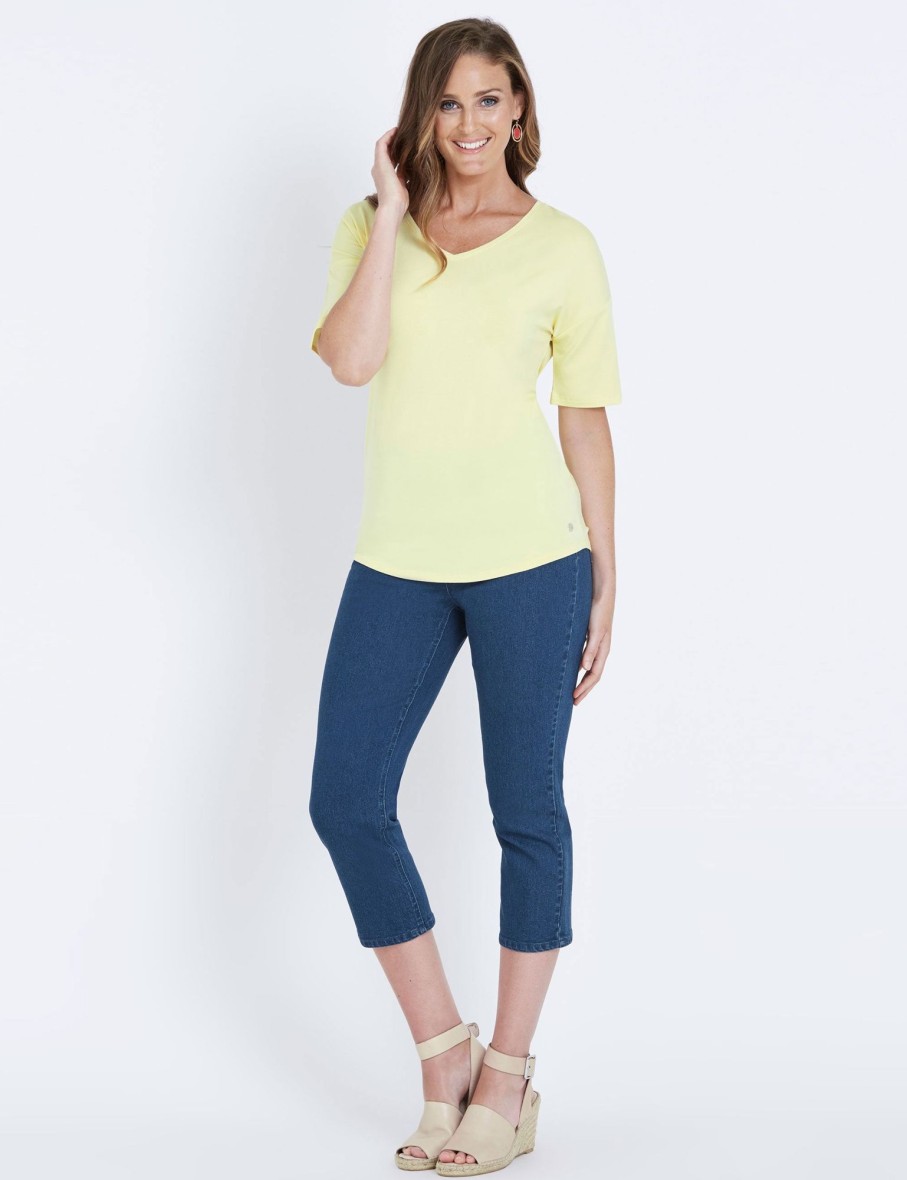 Tops WLane | W.Lane V-Neck Top