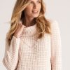 Knitwear NoniB | Noni B Cowl Neck Knitwear Jumper