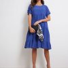 Dresses Katies | Katies Short Sleeve Tiered Shift Dress