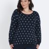 Knitwear Autograph | Autograph Novelty Spot Jumper