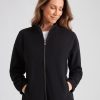 Outerwear Millers | Millers Long Sleeve Microfleece Zip Jacket