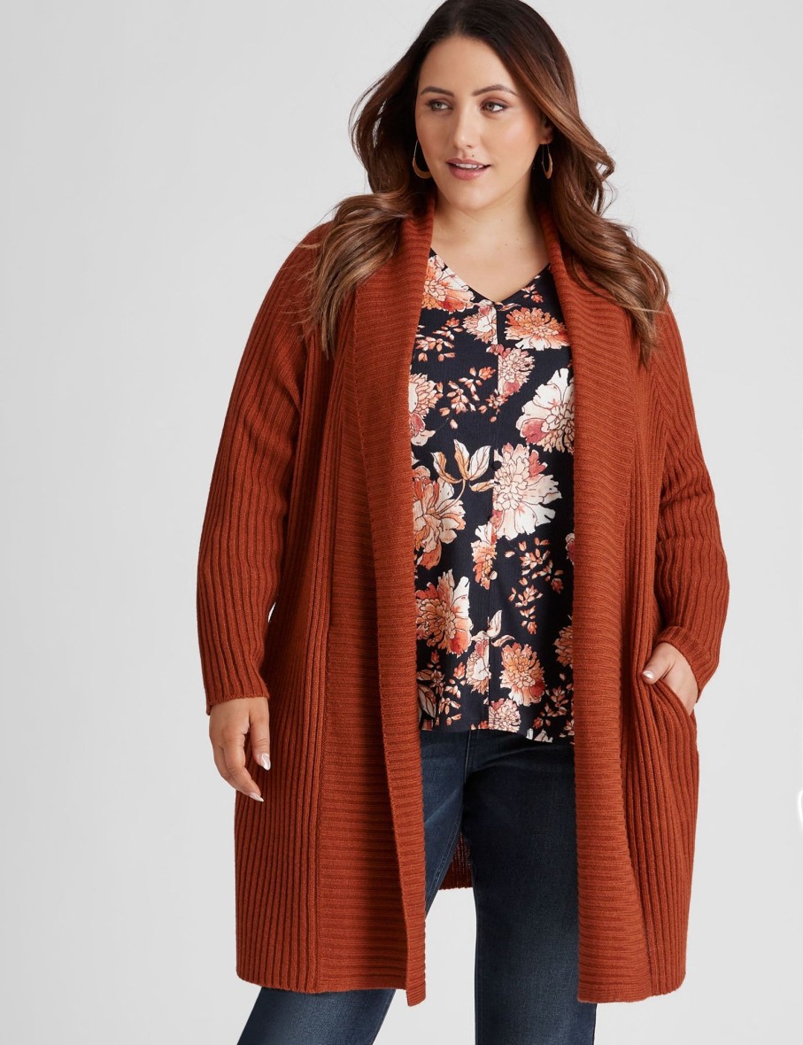 Knitwear Beme | Beme Cosy Cardigan