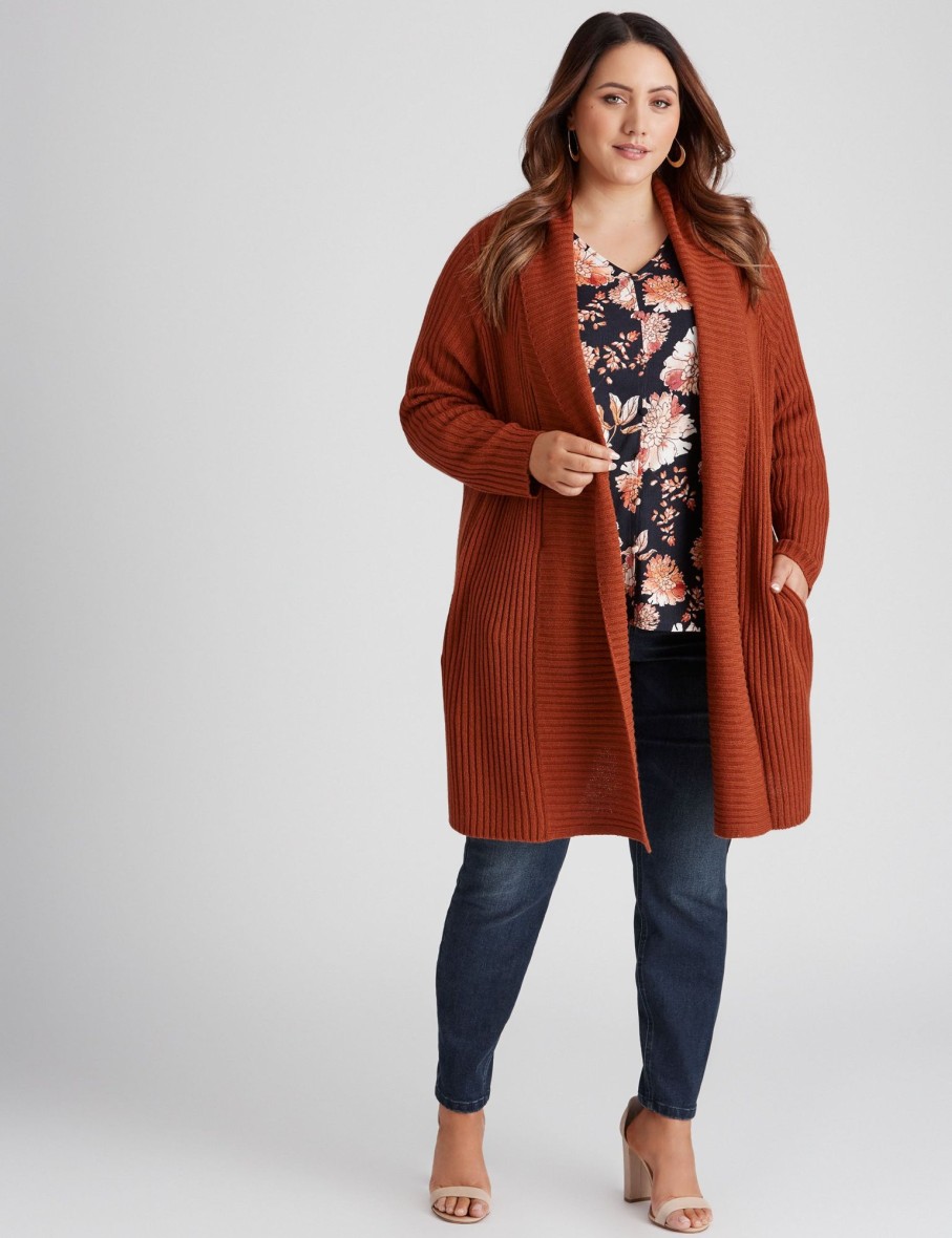 Knitwear Beme | Beme Cosy Cardigan