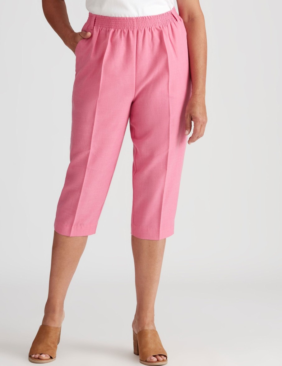 Bottoms Millers | Millers Essential Crop Pants