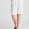 Bottoms WLane | W.Lane Linen Shorts