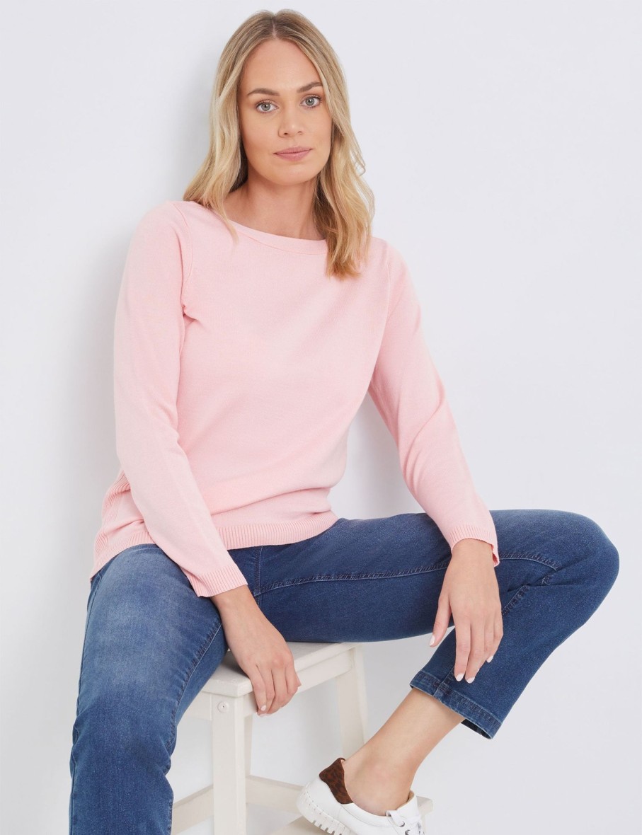 Knitwear Rivers | Rivers Basic Jumper