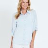 Tops NoniB | Noni B Sally Spot Blouse