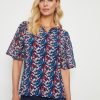 Tops NoniB | Noni B Chiffon Sleeve Top