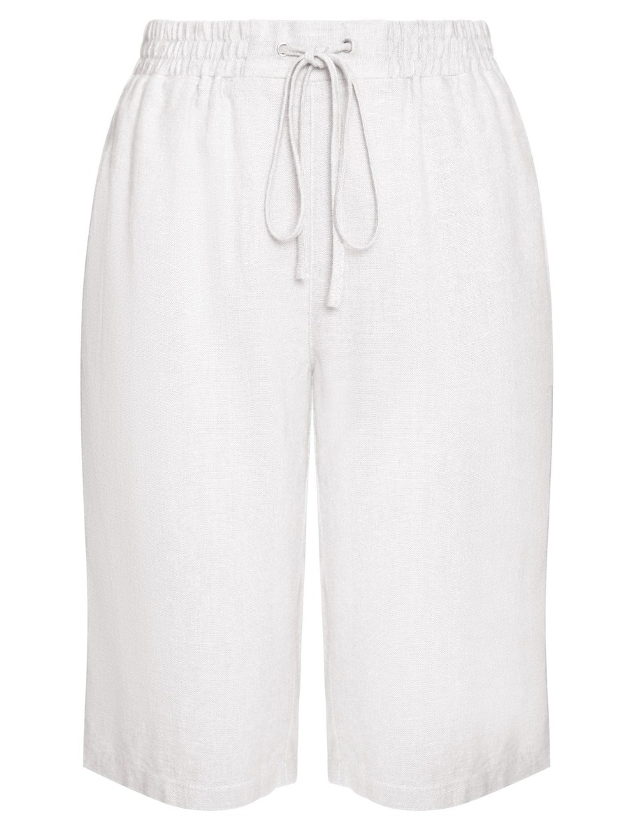 Bottoms WLane | W.Lane Linen Shorts