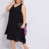 Dresses Autograph | Autograph Sleeveless Layer Dress