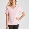 Tops NoniB | Noni B Short Sleeve Rib Top