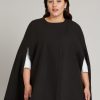 Outerwear Beme | Beme Woven Cape