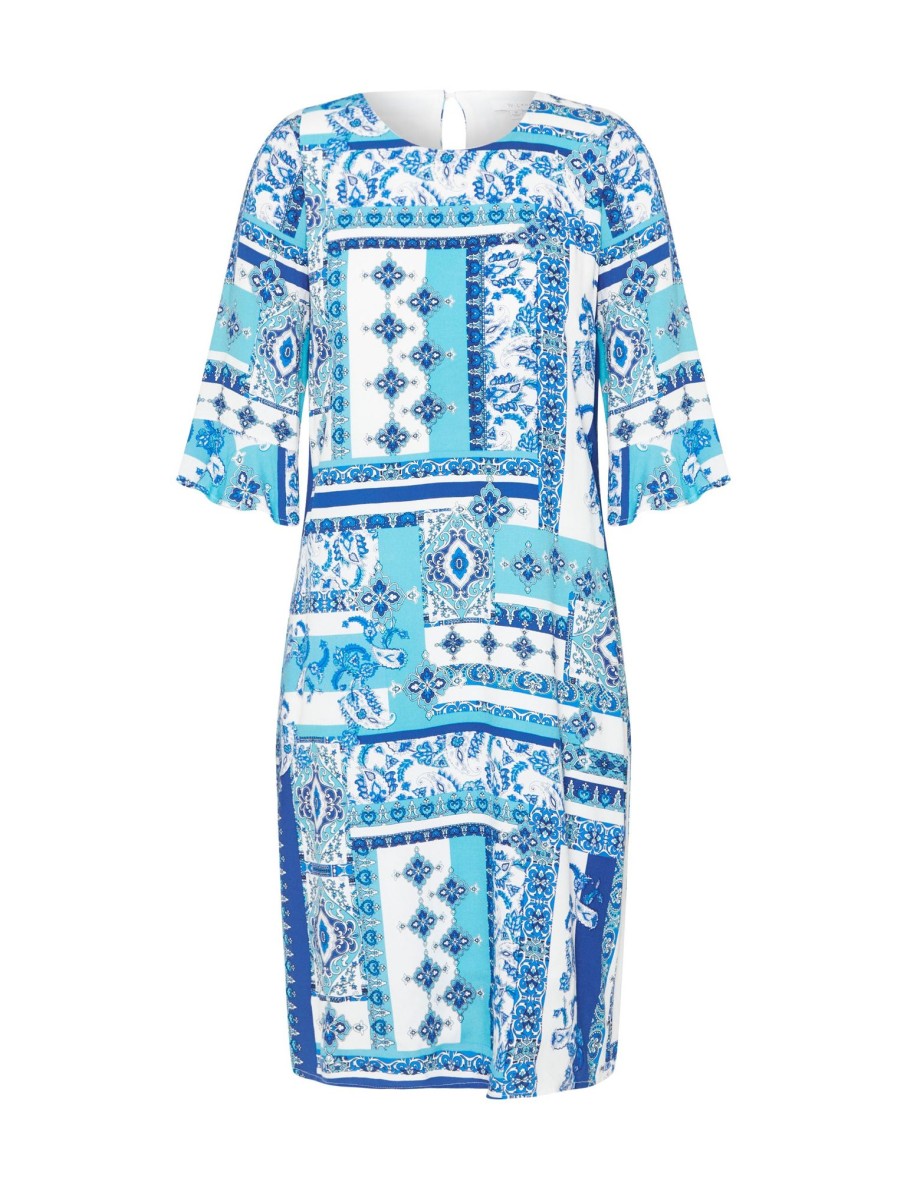 Dresses WLane | W.Lane Abstract Dress