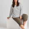 Tops Autograph | Autograph Long Sleeve Pretend Knitwear Top