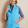 Outerwear WLane | W.Lane Quilted Puffer Vest