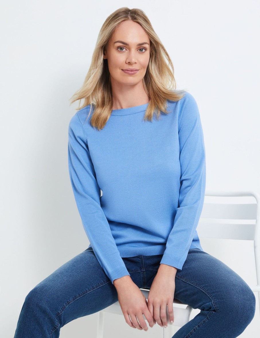 Knitwear Rivers | Rivers Basic Jumper