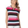 Tops NoniB | Penelope Top Striped