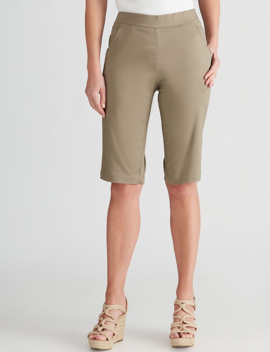 Bottoms WLane | W.Lane Signature Shorts