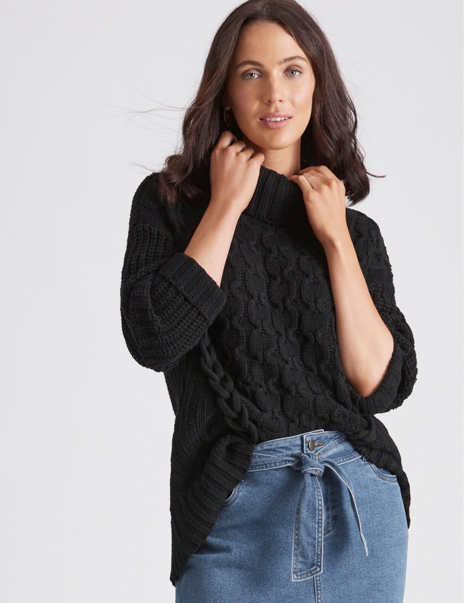 Knitwear Katies | Katies Novelty Cable Jumper