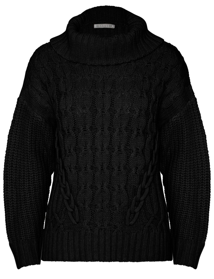 Knitwear Katies | Katies Novelty Cable Jumper