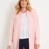 Knitwear Rivers | Rivers Edge To Edge Cardigan