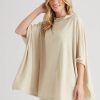 Knitwear Millers | Millers Brushed Poncho