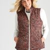 Outerwear NoniB | Noni B Reversible Vest