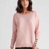 Knitwear Katies | Katies Cotton Texture Jumper