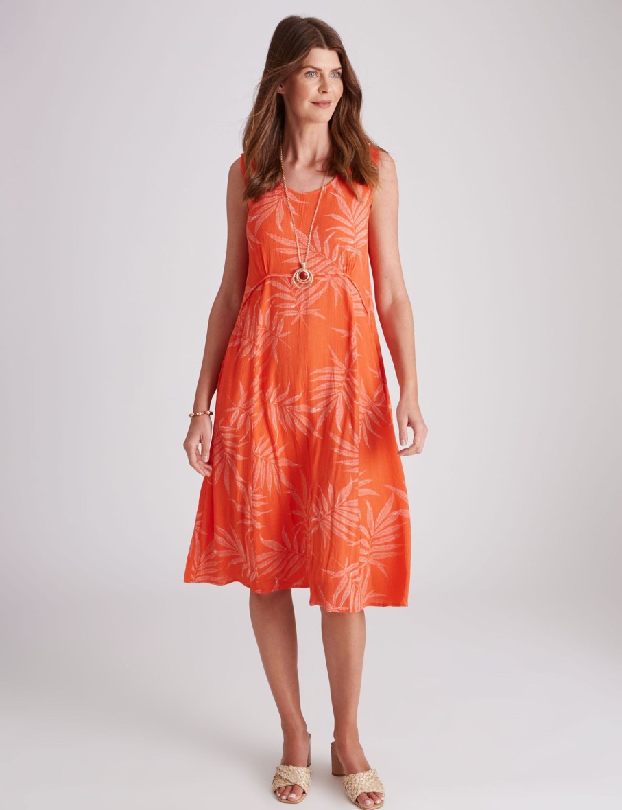 Dresses WLane | W.Lane Crinckle Midi Dress