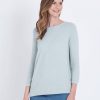 Knitwear WLane | W.Lane Textured Pullover Top