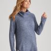 Knitwear Millers | Millers Soft Marled Cowl Jumper