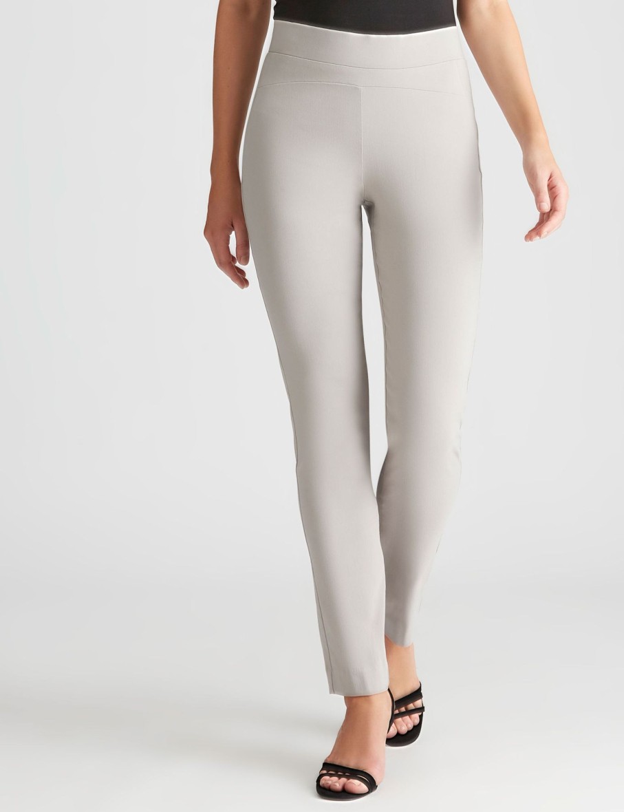 Bottoms Katies | Katies Regular Classic Pants